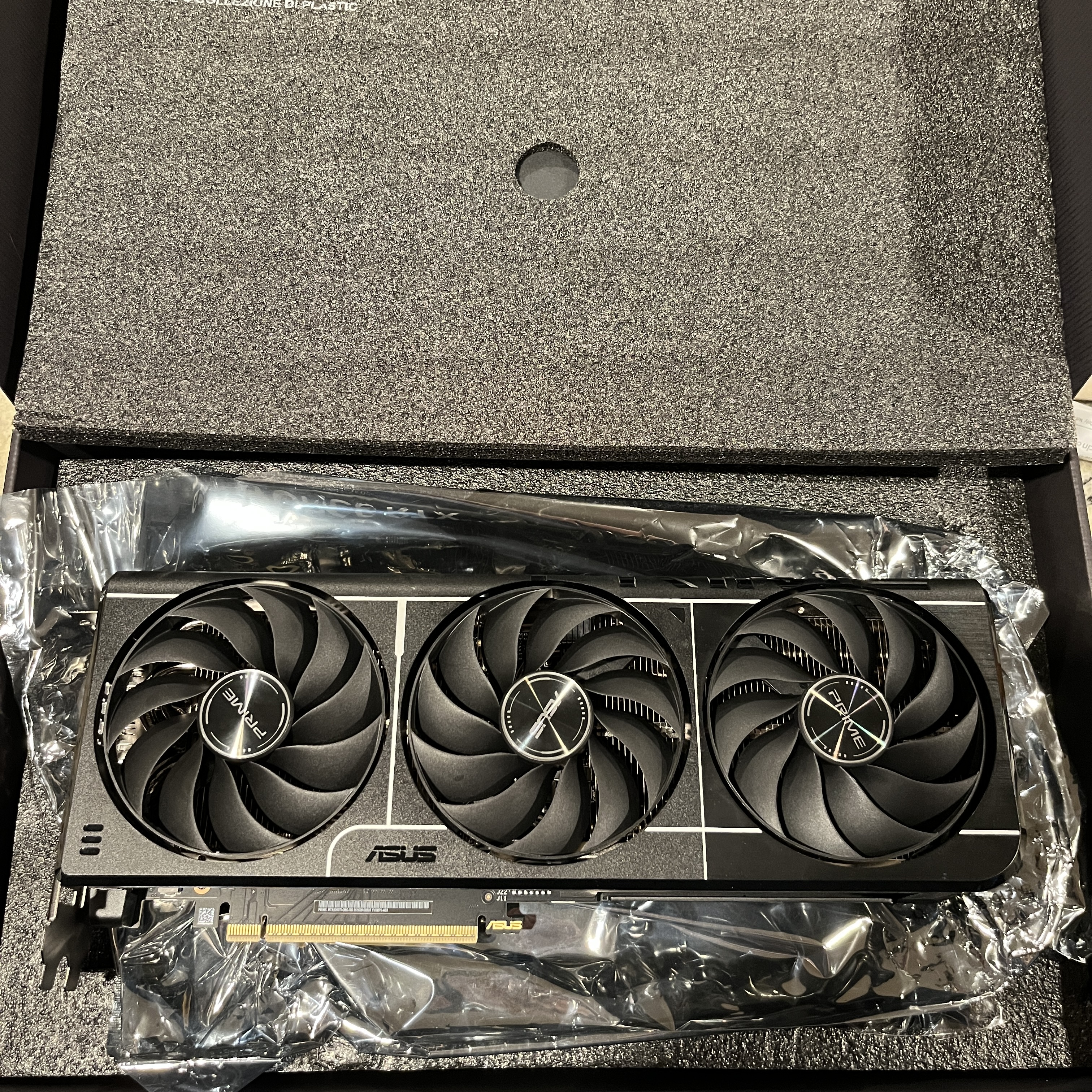 Asus Prime OC RTX 5060 TI 8GB