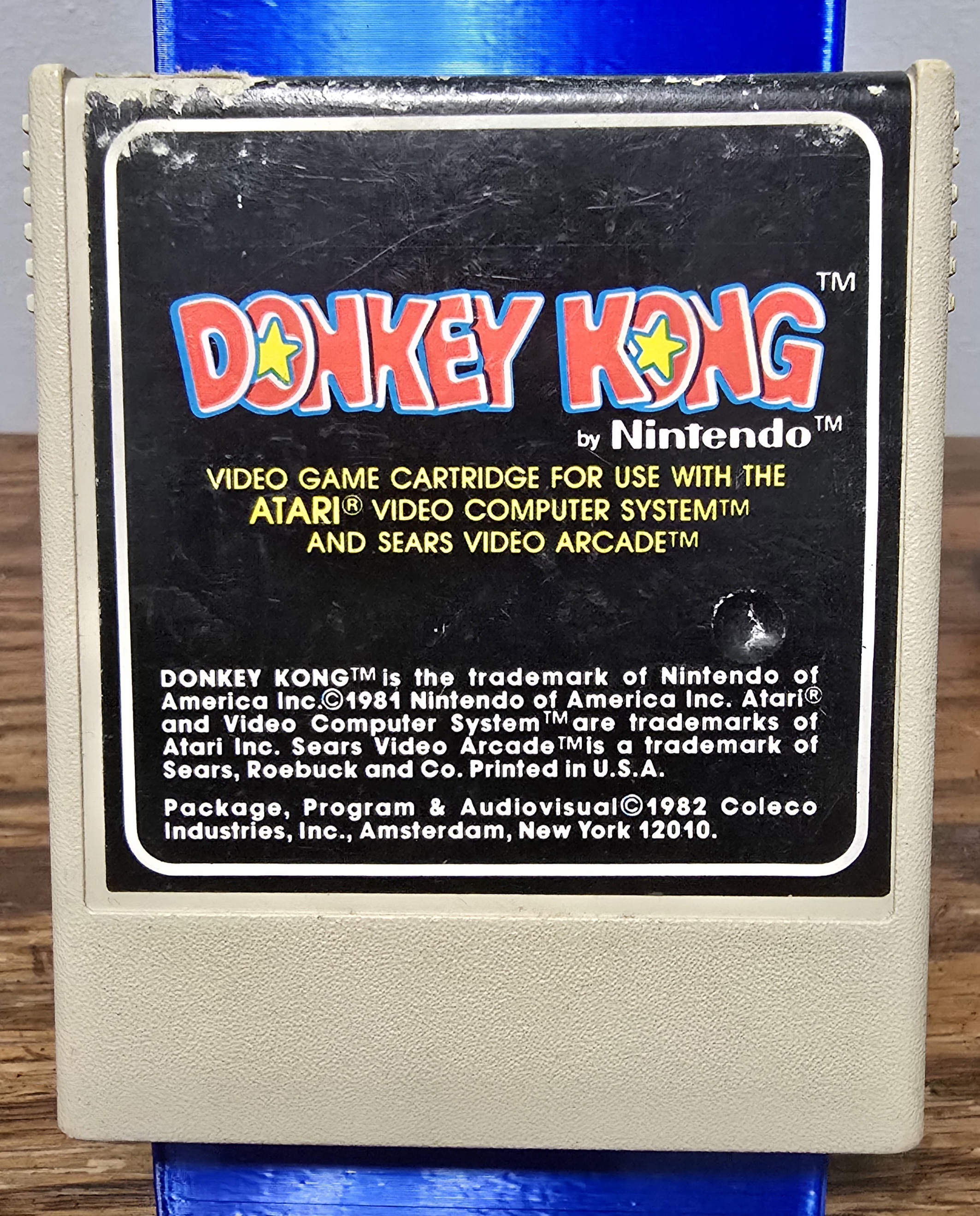 Atari Donkey Kong