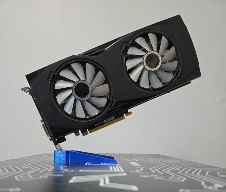 XFX RX 580