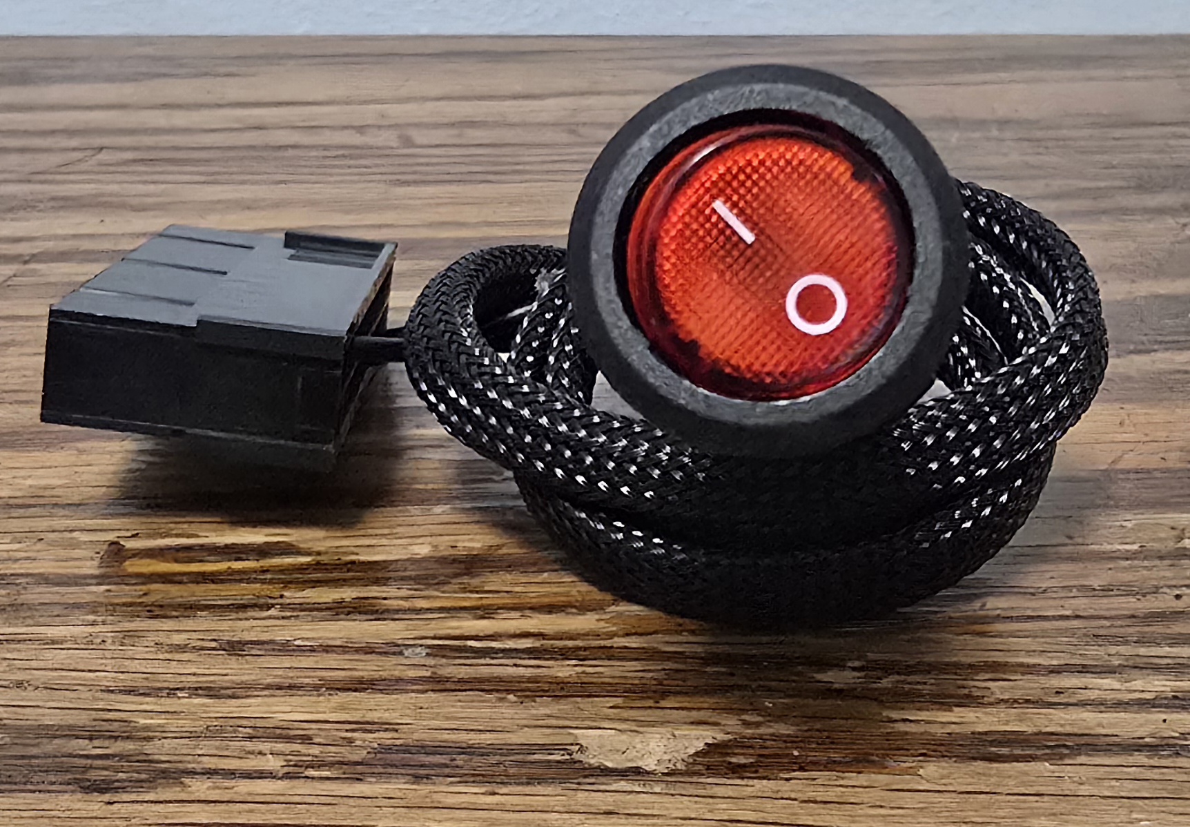 24 Pin Power Toggle Switch