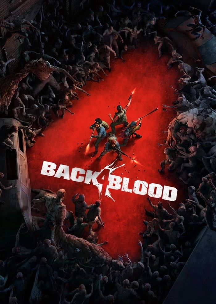 Back 4 Blood Steam Key