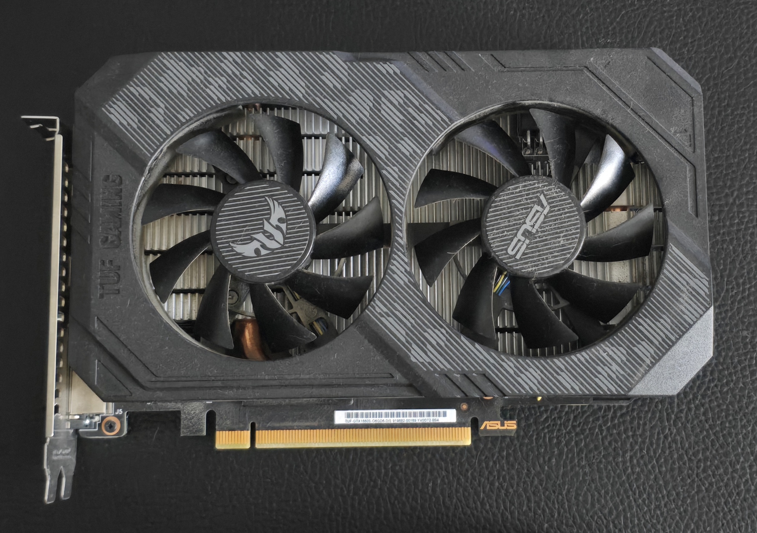 ASUS TUF Gaming 1660 Super