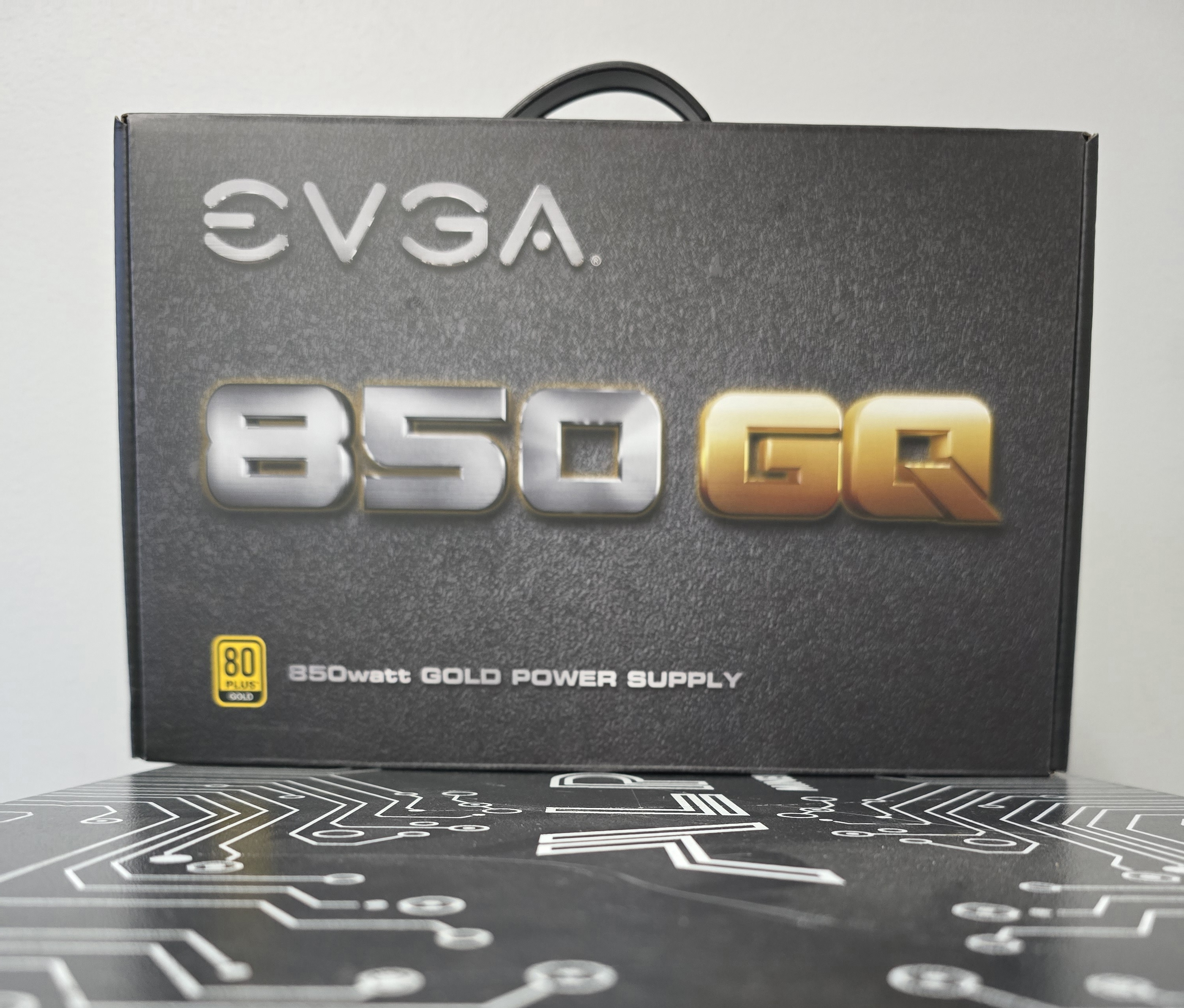 EVGA 850 GQ PSU
