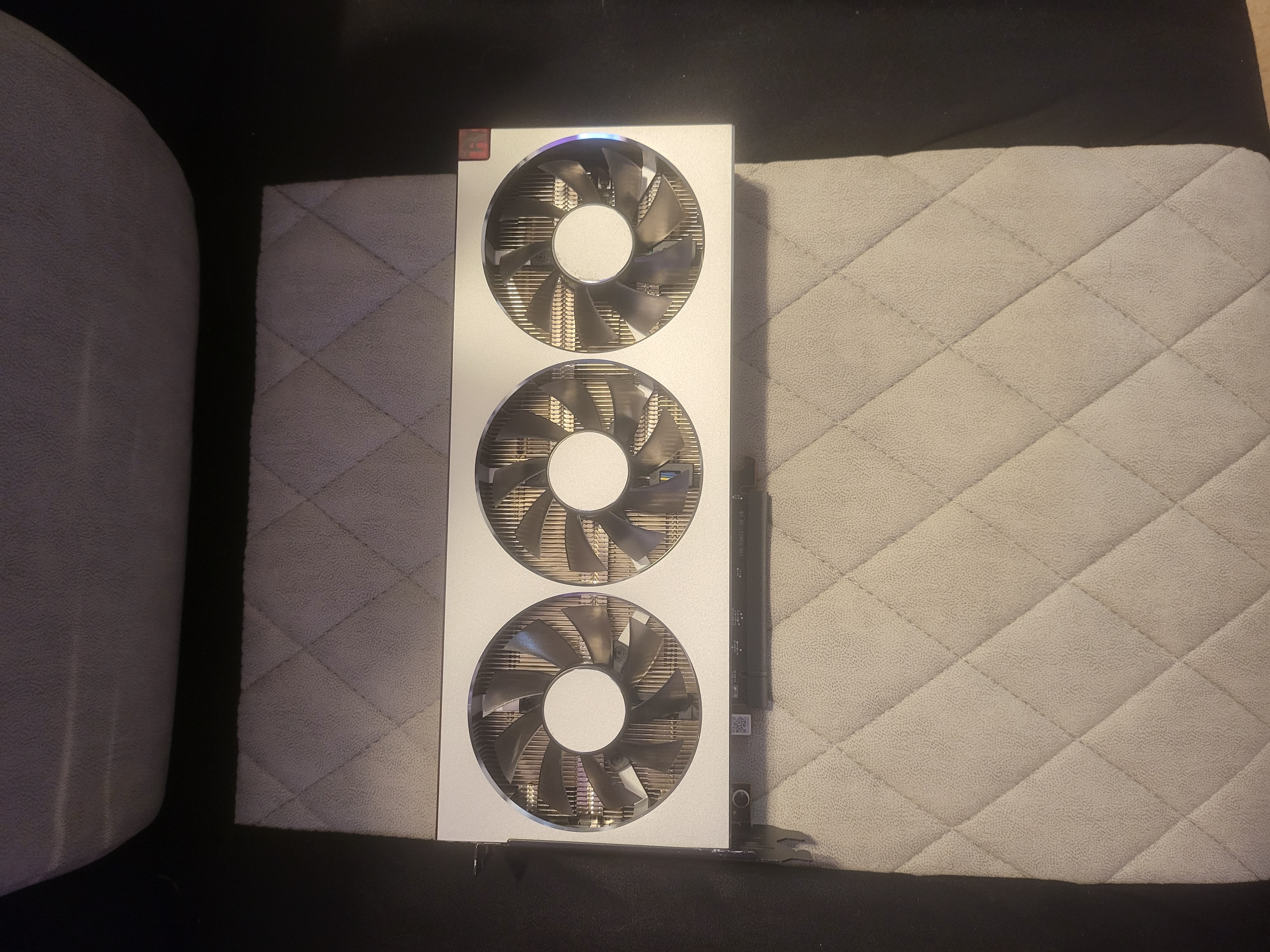 Used XFX AMD Radeon VII 16GB HBM2 Graphics Card