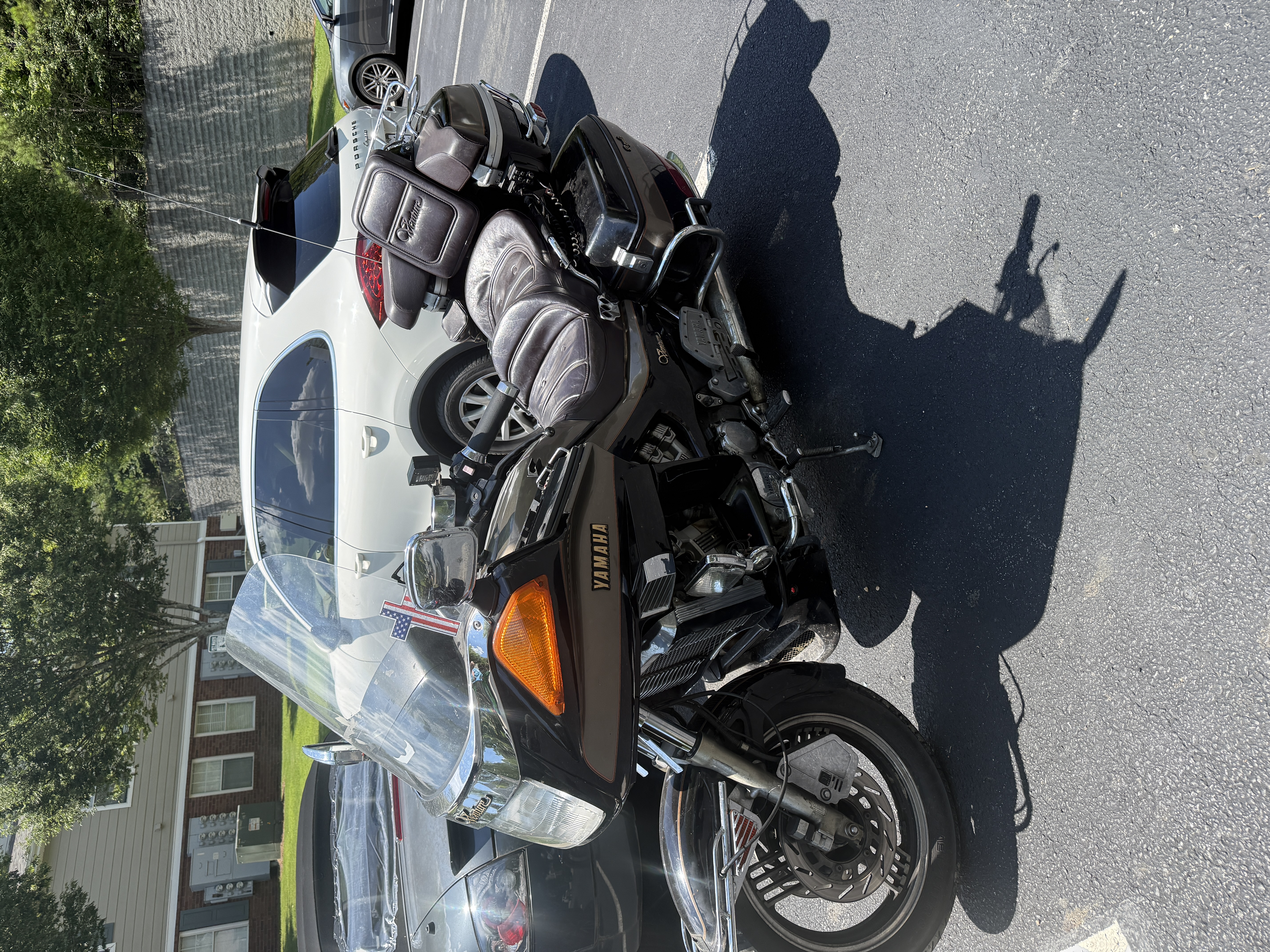 1986 Yamaha Victory Royale