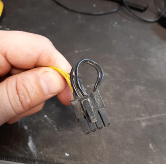 PCIE Power Cables 24in