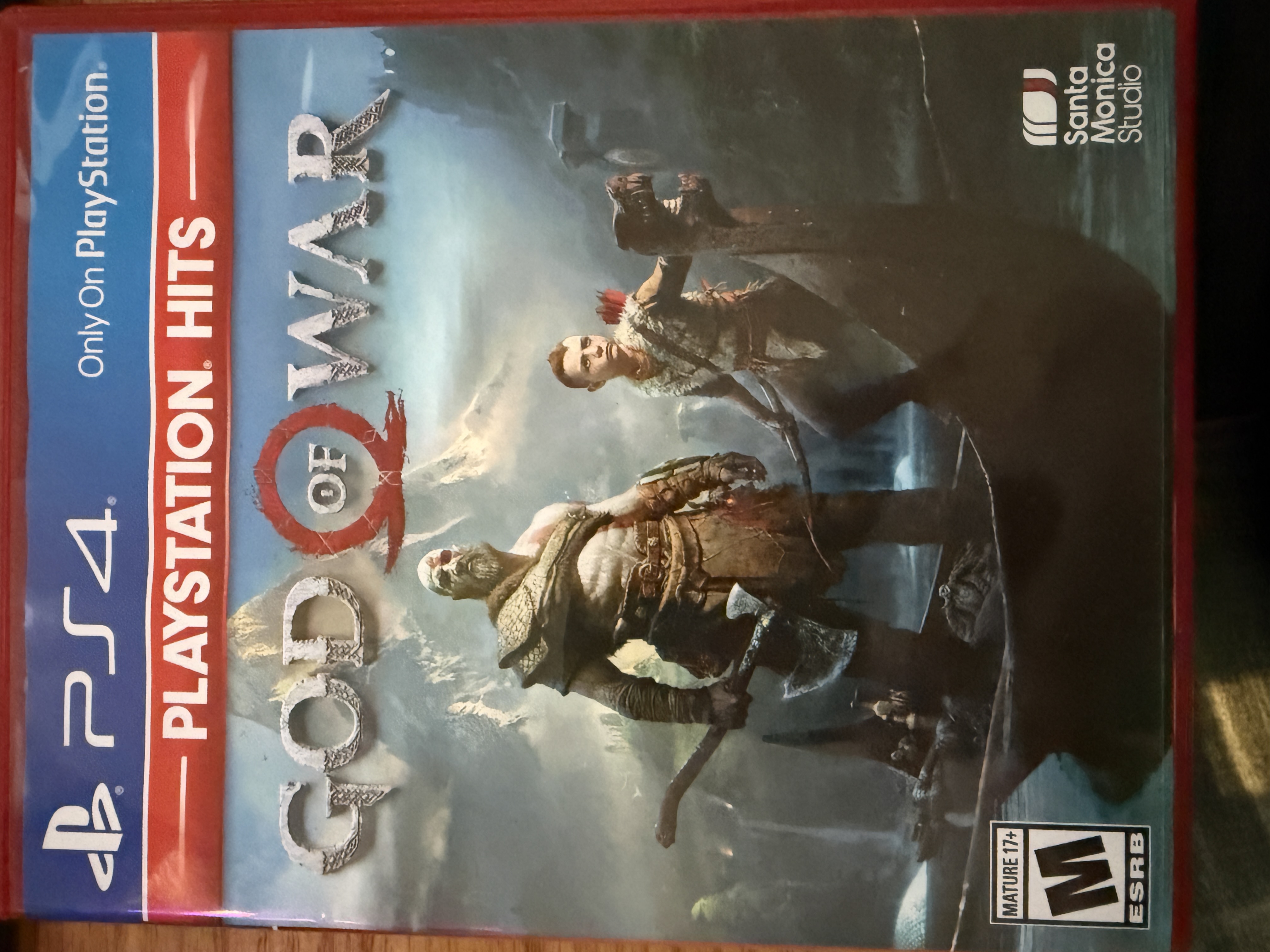 God of War - PS4