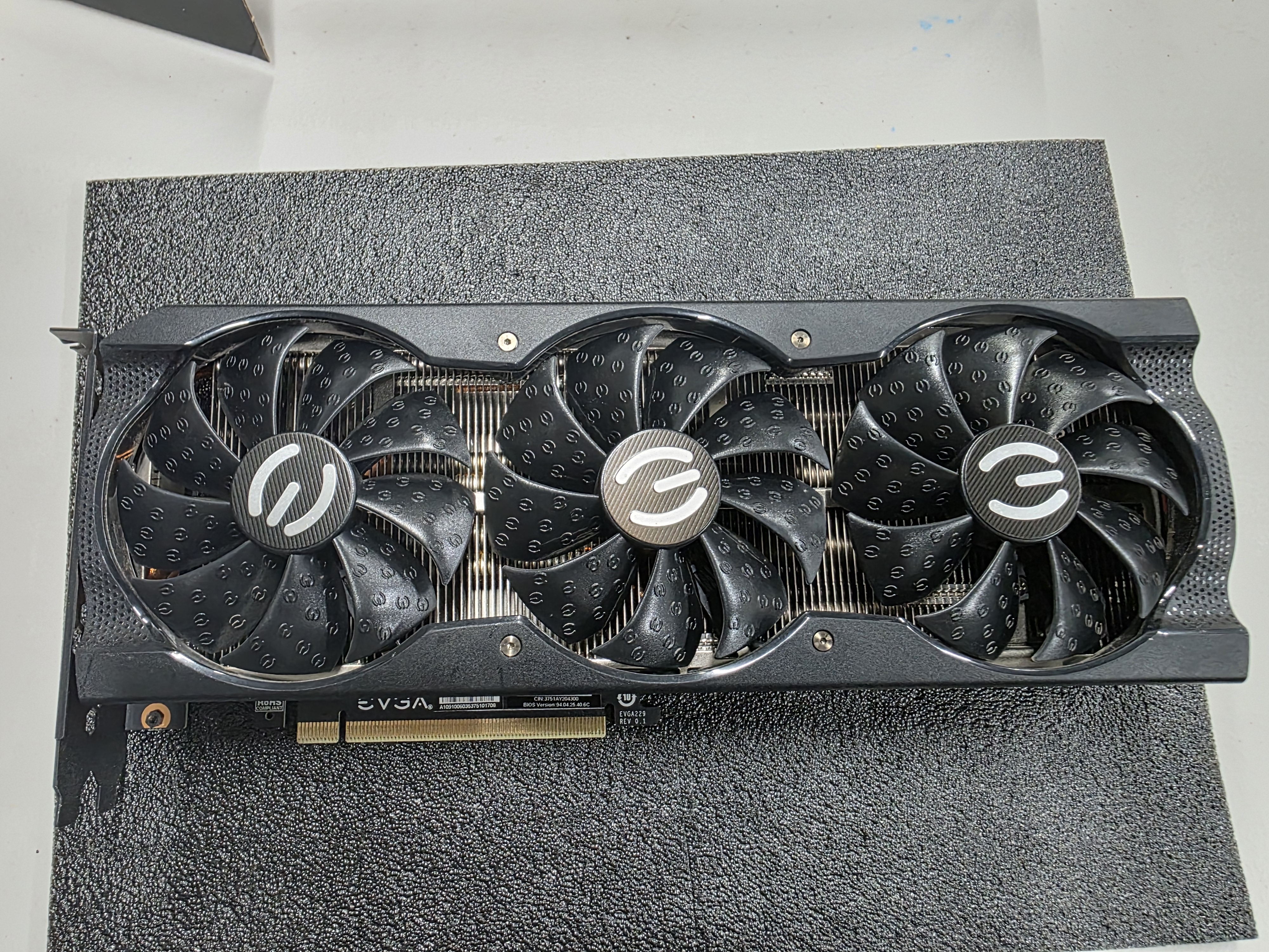 EVGA 3070